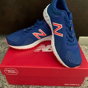 Boys New Balance tennis shoes